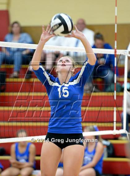 Thumbnail 2 in Analy @ Cardinal Newman photogallery.