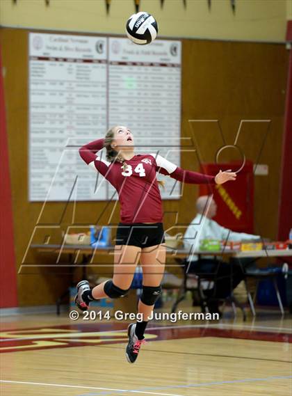 Thumbnail 3 in Analy @ Cardinal Newman photogallery.