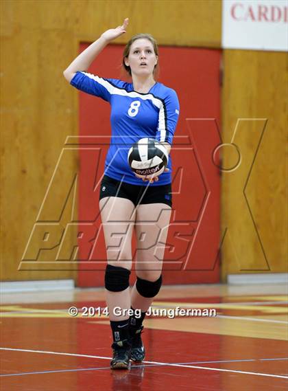 Thumbnail 2 in Analy @ Cardinal Newman photogallery.