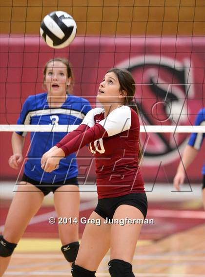 Thumbnail 2 in Analy @ Cardinal Newman photogallery.