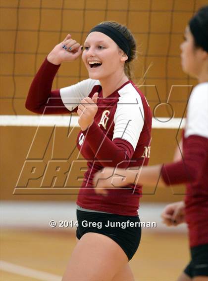 Thumbnail 3 in Analy @ Cardinal Newman photogallery.