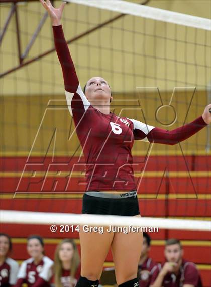 Thumbnail 3 in Analy @ Cardinal Newman photogallery.