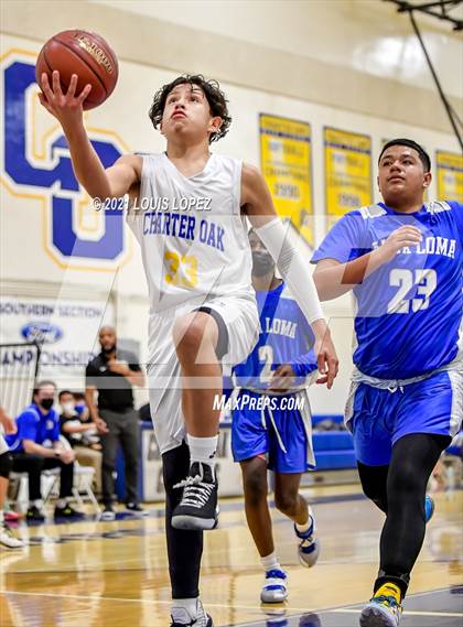 Thumbnail 3 in Alta Loma @ Charter Oak photogallery.