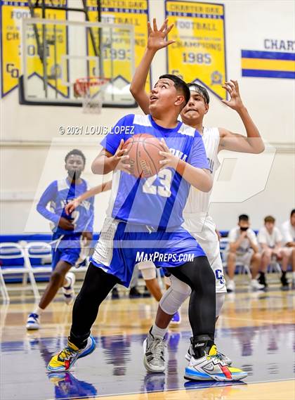 Thumbnail 1 in Alta Loma @ Charter Oak photogallery.