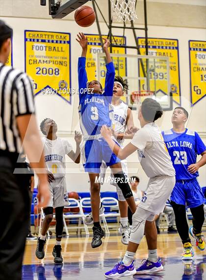 Thumbnail 1 in Alta Loma @ Charter Oak photogallery.