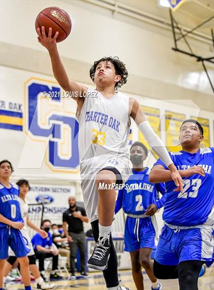 Thumbnail 1 in Alta Loma @ Charter Oak photogallery.