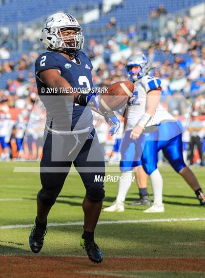 Thumbnail 1 in Broomfield vs. Pine Creek (CHSAA 4A State Final) photogallery.