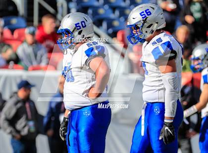Thumbnail 2 in Broomfield vs. Pine Creek (CHSAA 4A State Final) photogallery.