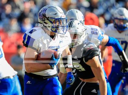 Thumbnail 2 in Broomfield vs. Pine Creek (CHSAA 4A State Final) photogallery.