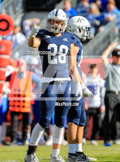 Thumbnail 1 in Broomfield vs. Pine Creek (CHSAA 4A State Final) photogallery.