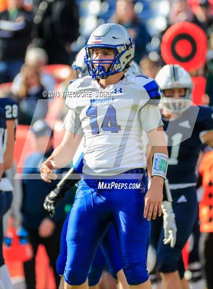 Thumbnail 1 in Broomfield vs. Pine Creek (CHSAA 4A State Final) photogallery.