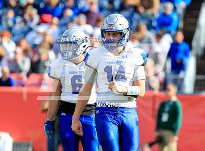 Thumbnail 2 in Broomfield vs. Pine Creek (CHSAA 4A State Final) photogallery.