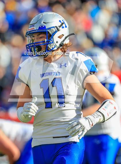 Thumbnail 2 in Broomfield vs. Pine Creek (CHSAA 4A State Final) photogallery.