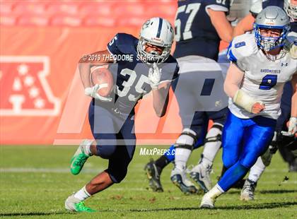 Thumbnail 2 in Broomfield vs. Pine Creek (CHSAA 4A State Final) photogallery.