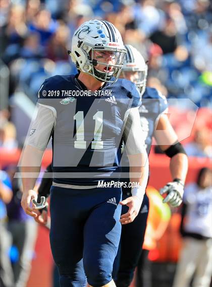 Thumbnail 1 in Broomfield vs. Pine Creek (CHSAA 4A State Final) photogallery.