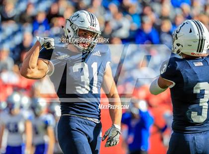 Thumbnail 1 in Broomfield vs. Pine Creek (CHSAA 4A State Final) photogallery.