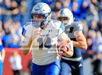 Thumbnail 2 in Broomfield vs. Pine Creek (CHSAA 4A State Final) photogallery.