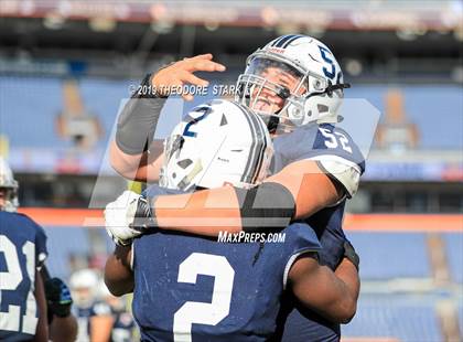 Thumbnail 3 in Broomfield vs. Pine Creek (CHSAA 4A State Final) photogallery.