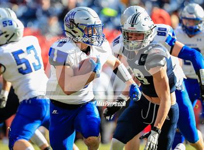 Thumbnail 1 in Broomfield vs. Pine Creek (CHSAA 4A State Final) photogallery.
