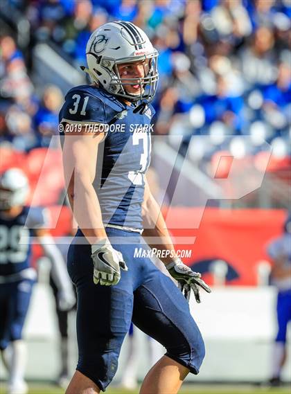 Thumbnail 3 in Broomfield vs. Pine Creek (CHSAA 4A State Final) photogallery.
