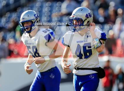 Thumbnail 2 in Broomfield vs. Pine Creek (CHSAA 4A State Final) photogallery.