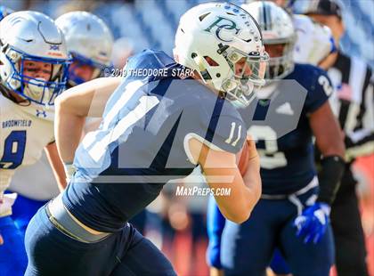 Thumbnail 3 in Broomfield vs. Pine Creek (CHSAA 4A State Final) photogallery.