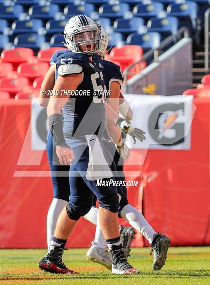 Thumbnail 3 in Broomfield vs. Pine Creek (CHSAA 4A State Final) photogallery.