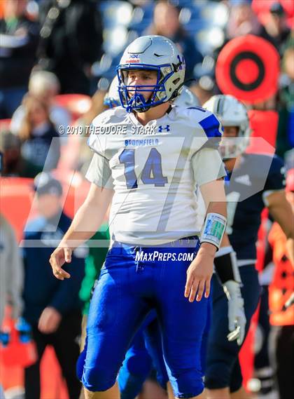 Thumbnail 2 in Broomfield vs. Pine Creek (CHSAA 4A State Final) photogallery.
