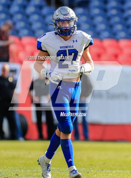 Thumbnail 3 in Broomfield vs. Pine Creek (CHSAA 4A State Final) photogallery.