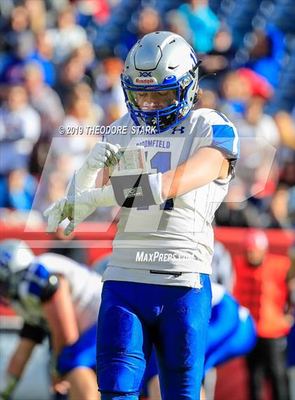 Thumbnail 3 in Broomfield vs. Pine Creek (CHSAA 4A State Final) photogallery.