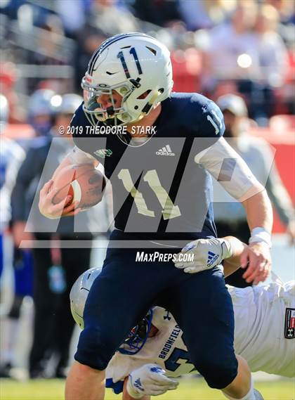 Thumbnail 3 in Broomfield vs. Pine Creek (CHSAA 4A State Final) photogallery.