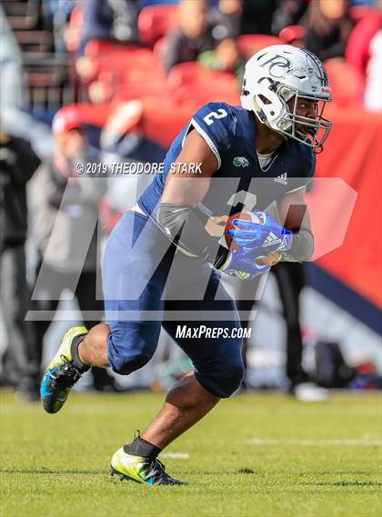 Thumbnail 2 in Broomfield vs. Pine Creek (CHSAA 4A State Final) photogallery.