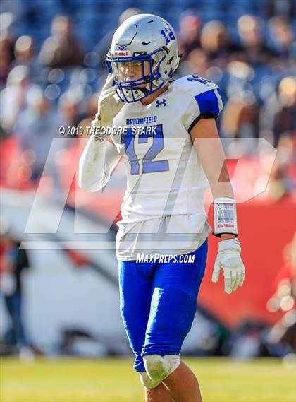 Thumbnail 1 in Broomfield vs. Pine Creek (CHSAA 4A State Final) photogallery.