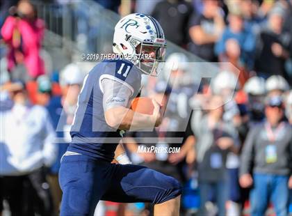 Thumbnail 2 in Broomfield vs. Pine Creek (CHSAA 4A State Final) photogallery.