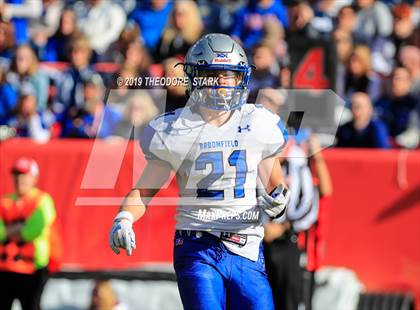 Thumbnail 3 in Broomfield vs. Pine Creek (CHSAA 4A State Final) photogallery.