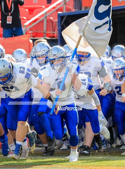 Thumbnail 3 in Broomfield vs. Pine Creek (CHSAA 4A State Final) photogallery.