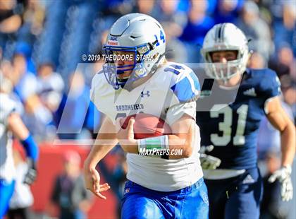 Thumbnail 3 in Broomfield vs. Pine Creek (CHSAA 4A State Final) photogallery.