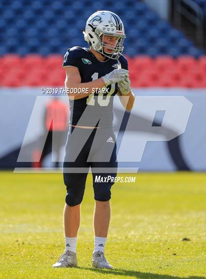 Thumbnail 1 in Broomfield vs. Pine Creek (CHSAA 4A State Final) photogallery.