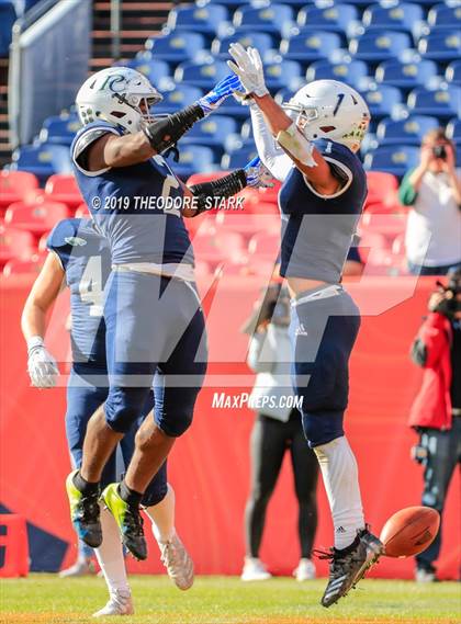 Thumbnail 2 in Broomfield vs. Pine Creek (CHSAA 4A State Final) photogallery.