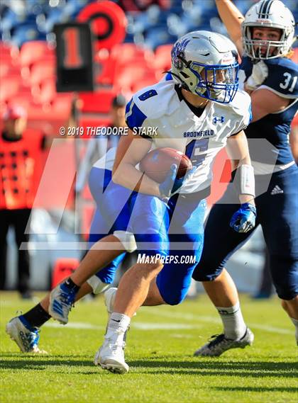 Thumbnail 3 in Broomfield vs. Pine Creek (CHSAA 4A State Final) photogallery.