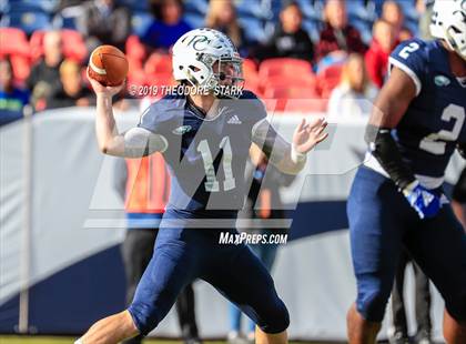 Thumbnail 3 in Broomfield vs. Pine Creek (CHSAA 4A State Final) photogallery.
