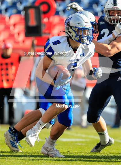 Thumbnail 2 in Broomfield vs. Pine Creek (CHSAA 4A State Final) photogallery.