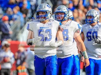 Thumbnail 1 in Broomfield vs. Pine Creek (CHSAA 4A State Final) photogallery.