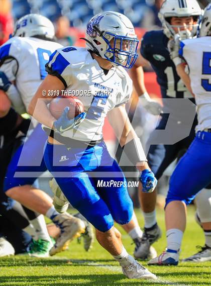 Thumbnail 2 in Broomfield vs. Pine Creek (CHSAA 4A State Final) photogallery.