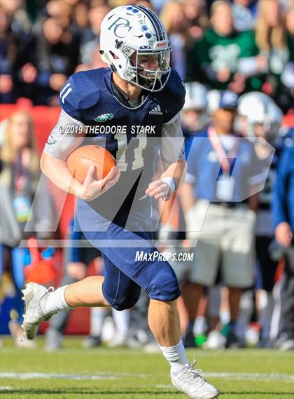Thumbnail 3 in Broomfield vs. Pine Creek (CHSAA 4A State Final) photogallery.