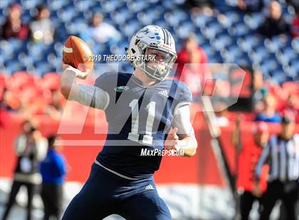 Thumbnail 1 in Broomfield vs. Pine Creek (CHSAA 4A State Final) photogallery.