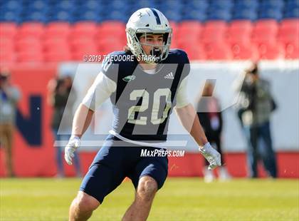 Thumbnail 1 in Broomfield vs. Pine Creek (CHSAA 4A State Final) photogallery.