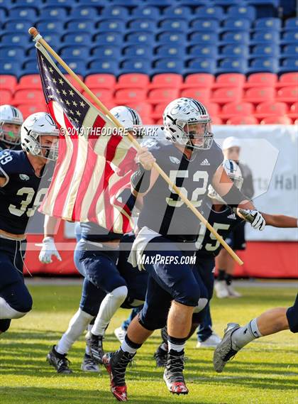 Thumbnail 1 in Broomfield vs. Pine Creek (CHSAA 4A State Final) photogallery.