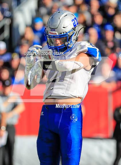 Thumbnail 2 in Broomfield vs. Pine Creek (CHSAA 4A State Final) photogallery.