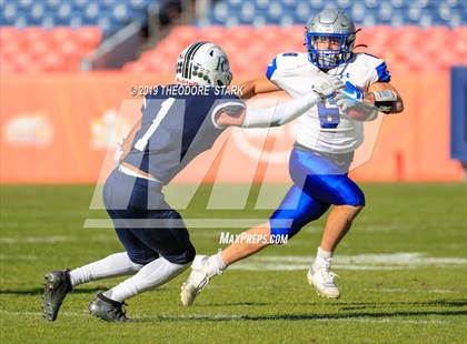 Thumbnail 3 in Broomfield vs. Pine Creek (CHSAA 4A State Final) photogallery.